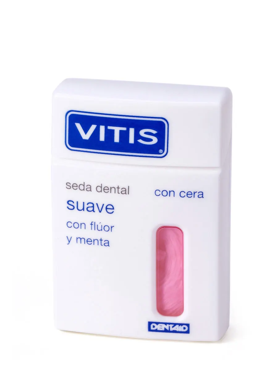 Vitis dental floss soft 50 m-oral hygiene