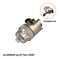 DE Metal Tail Cap