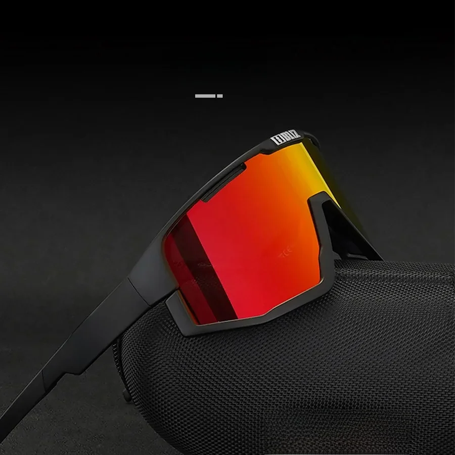 AliExpress B BLIZ Fusion MTB Polarized Cycling Sunglasses Mountain Bike TR90 Eyewear Sport Road Bicycle Riding Shades Skiing Racing Glasses