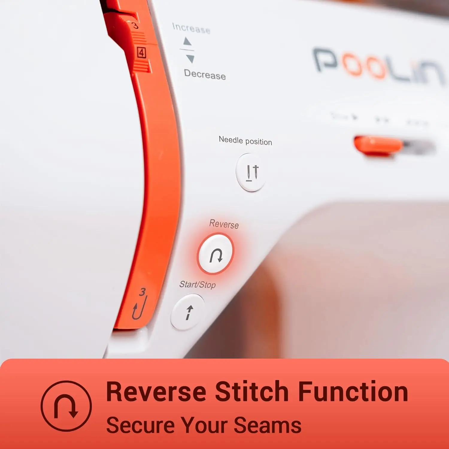 Thumbnail 4 - #4 Latest Sewing Machine Feet Offers