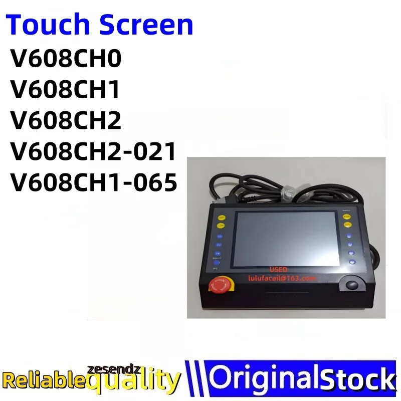 

1PCS V608CH0 V608CH1 V608CH2 V608CH2-021 V608CH1-065