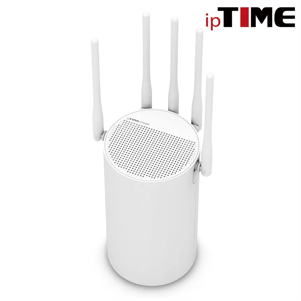 IPTIME AX3000M AX3000 WIFI6 GVIT WIFI WIRELER SHARER