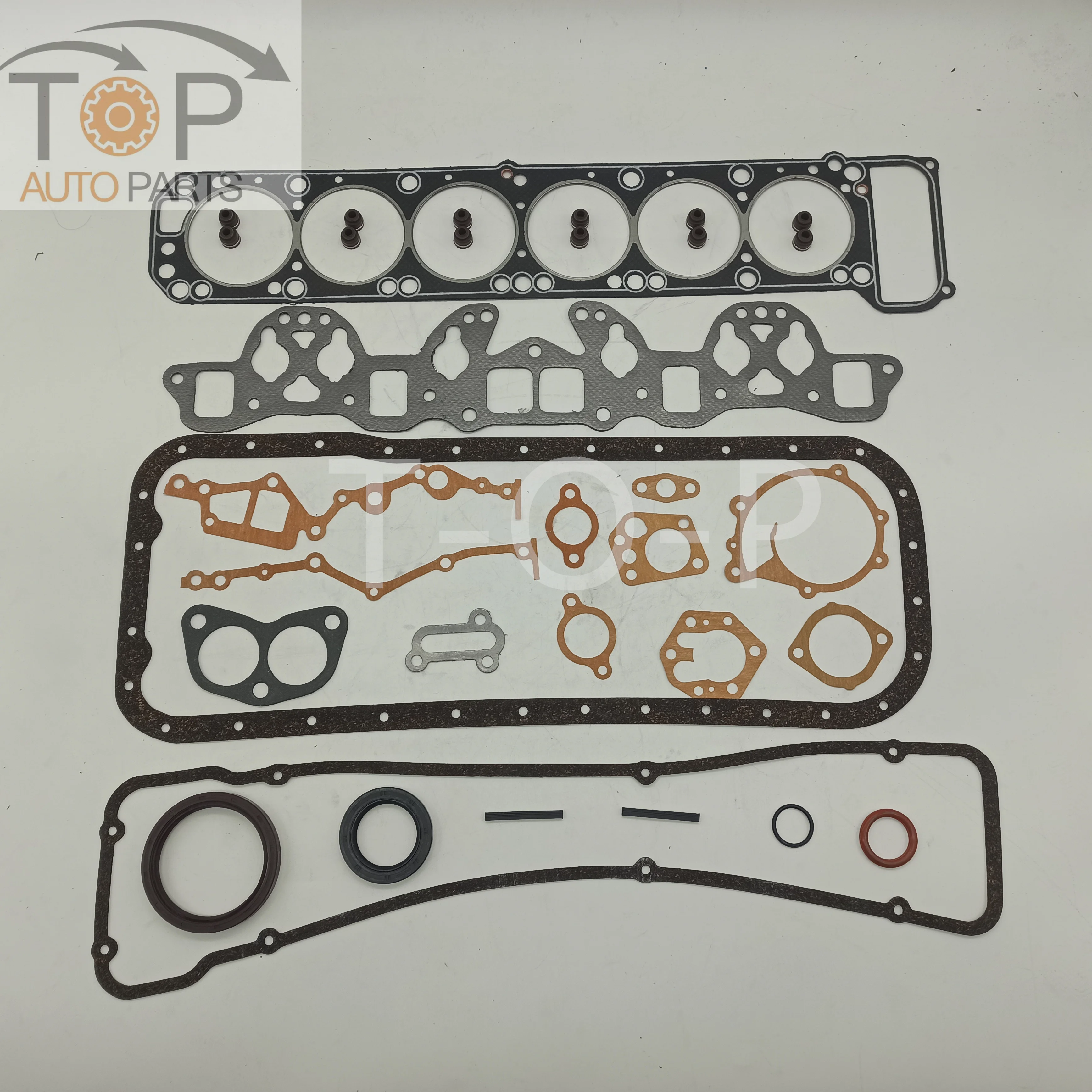 L28 Engine Complete Overhaul Rebuilding Gasket Kit For Nissan 11044-P9600 10101-N4225