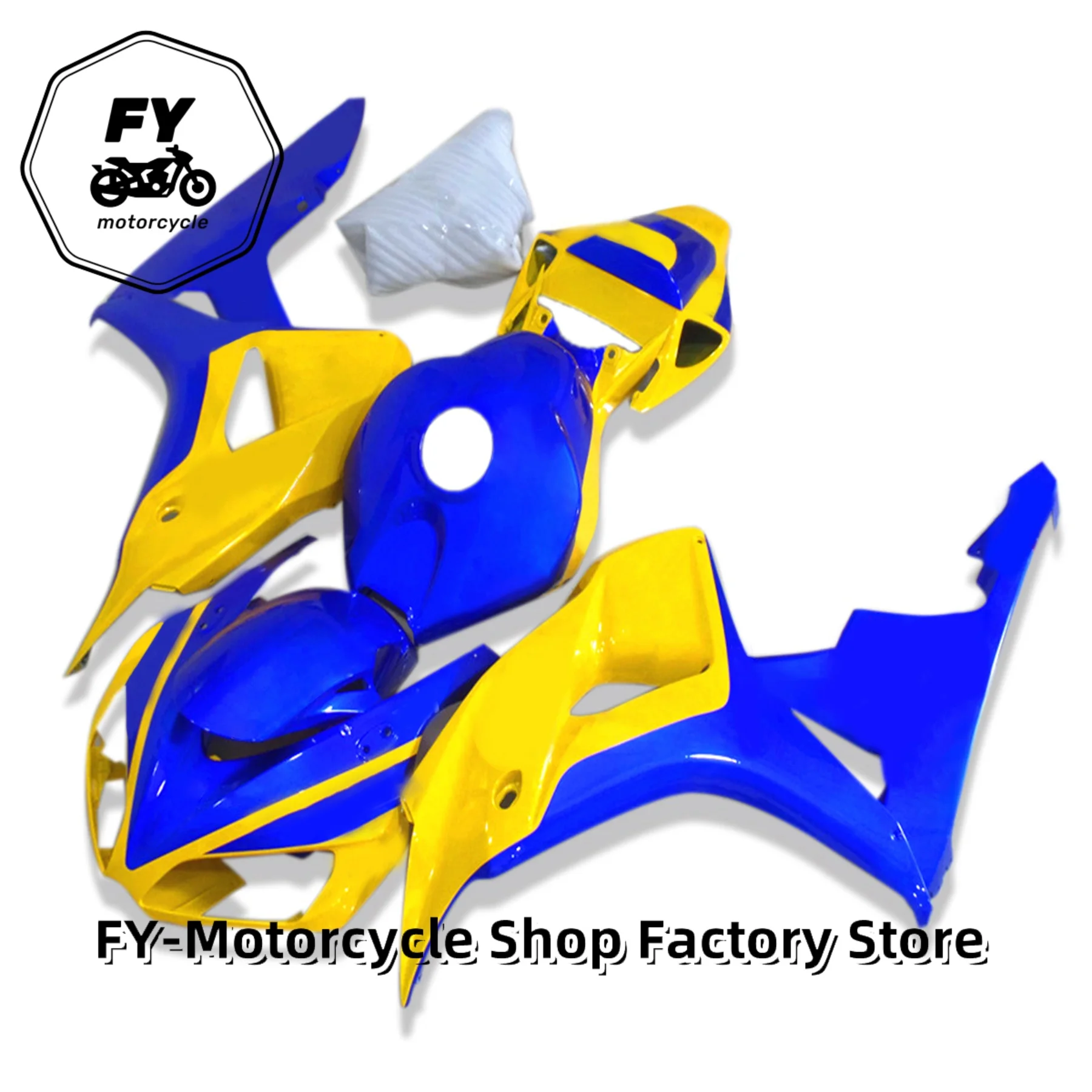 Custom Painted Full Fairing Set For CBR 1000 RR 2006 2007 SC57 Motorcycle Bodywork Complete Cowling Panel Kit view 5