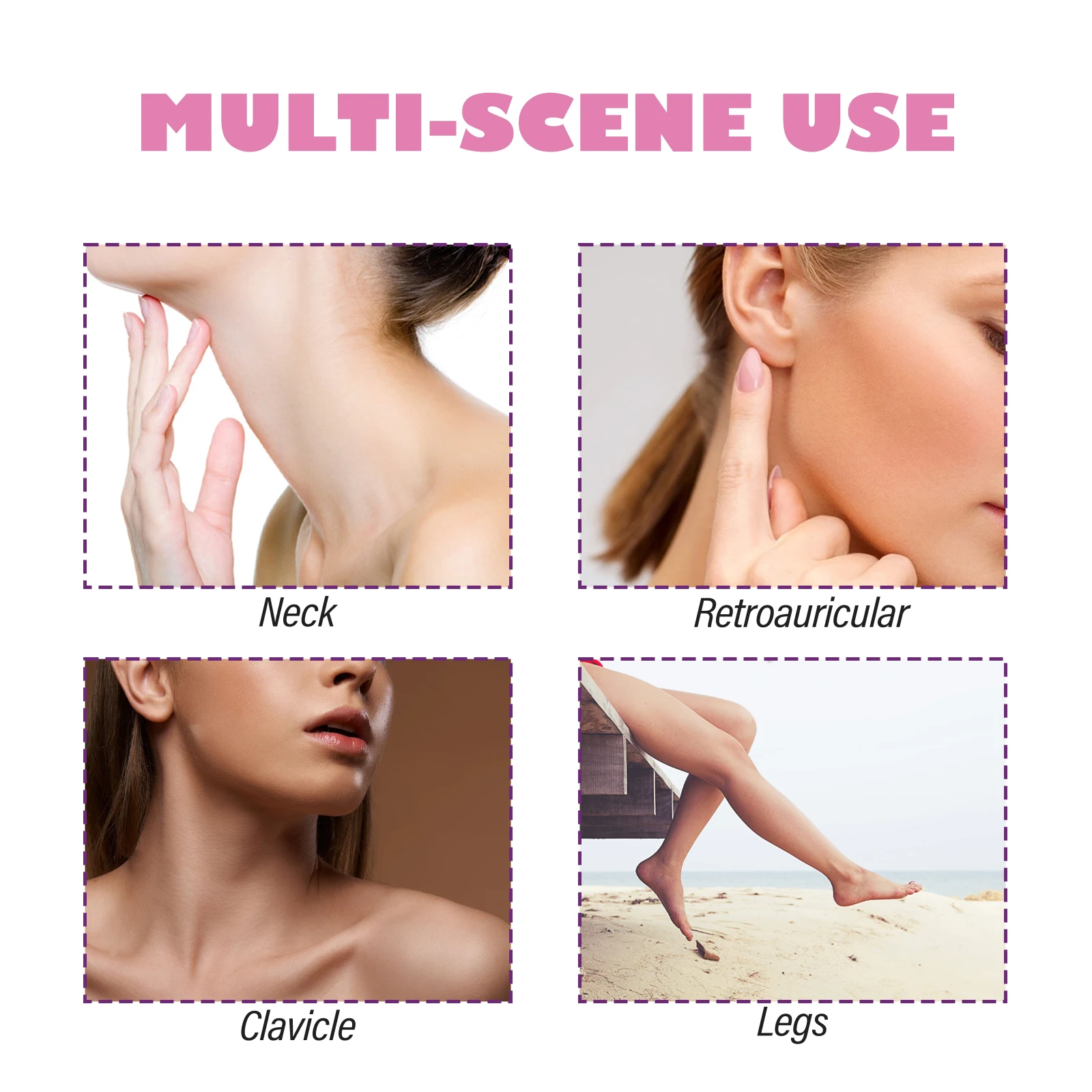 عطر EELHOE الكلاسيكي الأزهار عطر محفز جنسيًا تحسين عطر ساحر يدوم طويلاً أنيق عطر خفيف للنساء #2