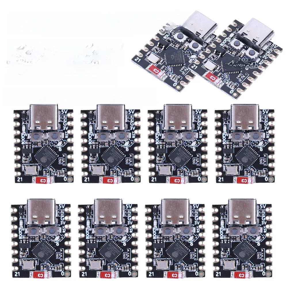 10-1PC ESP32-C3 Development Board voor Arduino ESP32 C3 SuperMini Development Board Development Board CORE Board - afbeelding 2