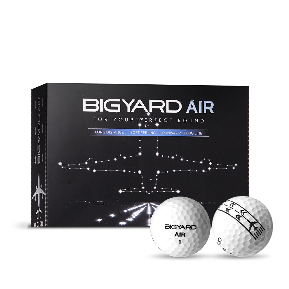 Nexen Big Yard AIR 3 Piece12 High-backlash Street Golf Bball