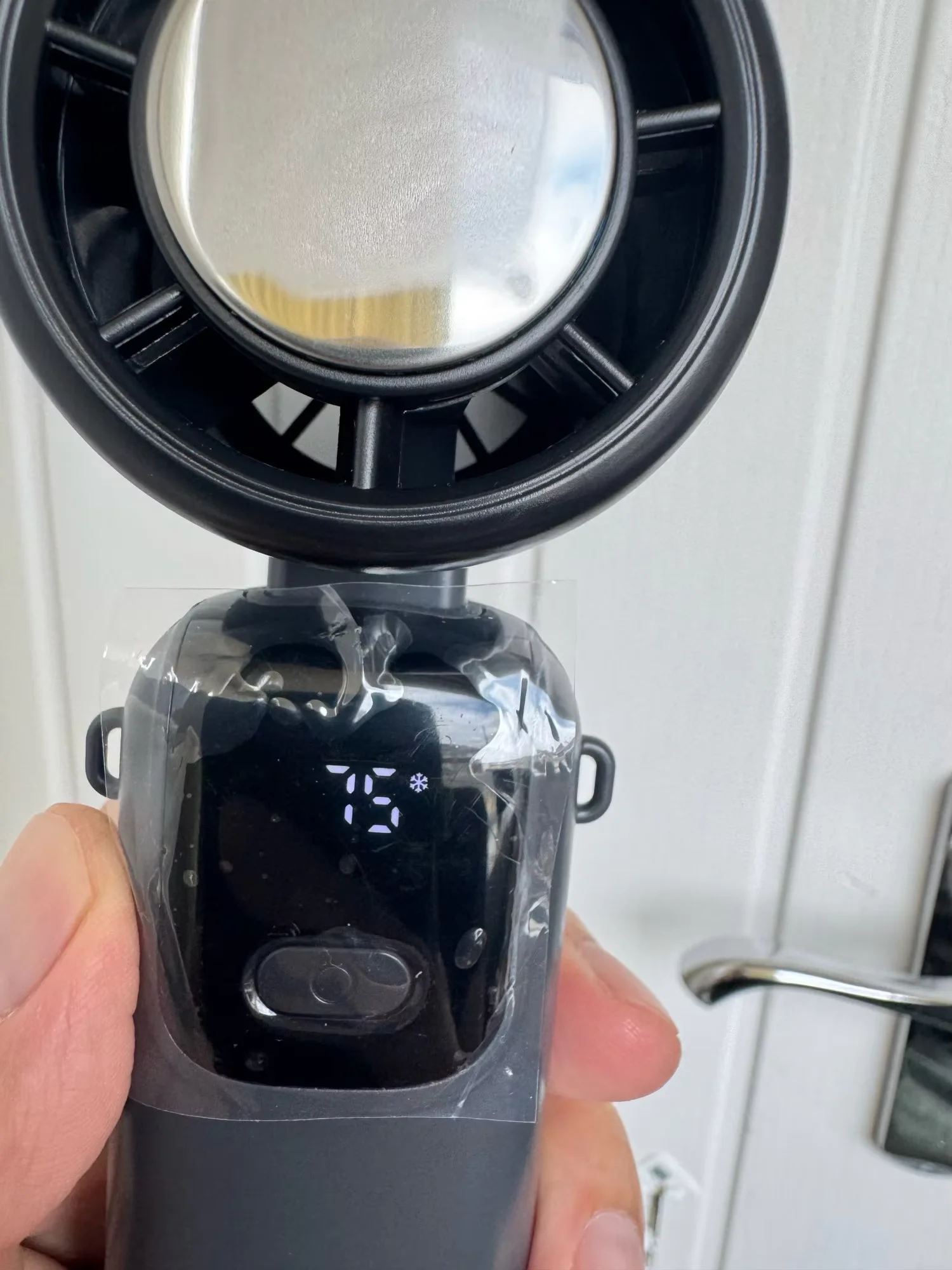 Customer review photo