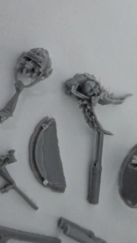 Buyer photo of this resin kit