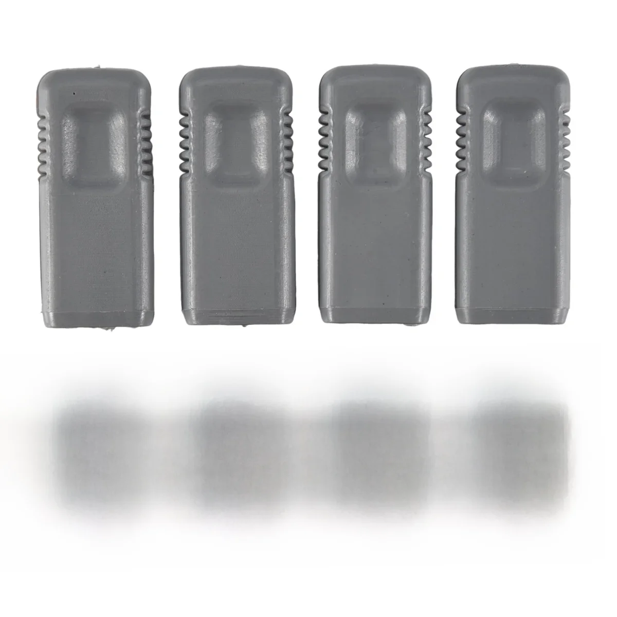 4 Set Door Lock Pin Cap Set +Holding for Mitsubishi Pajero Montero V31 V32 V33 V43 SHOGUN MK2 MB774548 MB775216