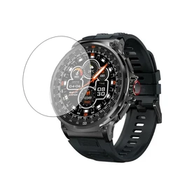 5pcs TPU Soft Smartwatch Clear Protective Guard Film For Colmi V69 Smart Watch Display Screen Protector Cover Accessories