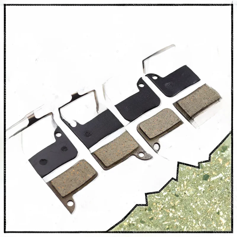 AliExpress COOMA SPORT 4 Pairs, Bicycle Disc Brake Pads for SRAM Level ULT TLM Red 22 B1 Force 22 CX1 Rival 22 S700 B1 RED ETAP Caliper, Sport EX