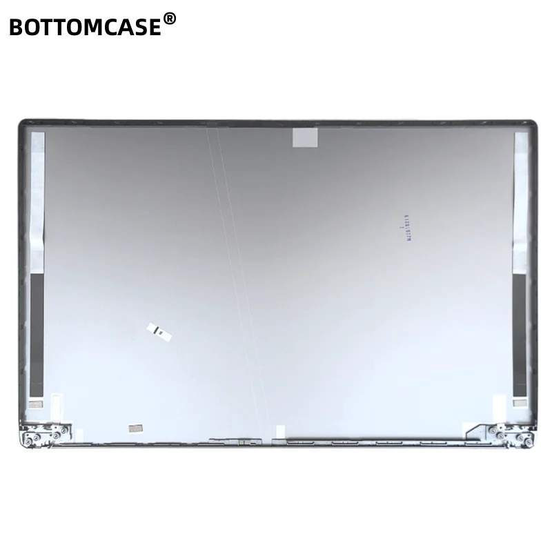 Imagem -03 - Bottomcase Novo para Msi Gs75 Stealth 17.3 Ms17g1 P75 9sf 9se 9sd 9sg Lcd Capa Traseira Superior Case Lcd Moldura Frontal Cinza Prateado