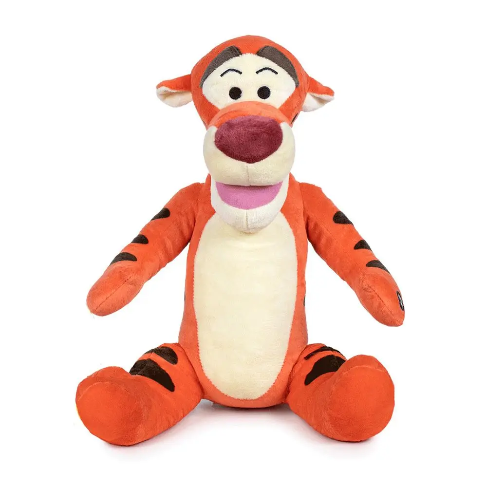 Plush Toy Winnie The Pooh - Tigger with sound 38 cm, 760022067, original toys, boys, girls, original gifts, collector, store, new, official license, + 10 months