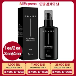 록키스 아쿠아 부스트 옴므 올인원, 200ml