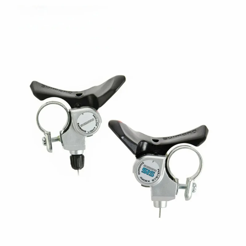 AliExpress Shimano TOURNEY SL-A050 Left Right Side Shifter A050-LB A050-RA Shifting Handle 2x7 Speed Road Bike Handlebar A050