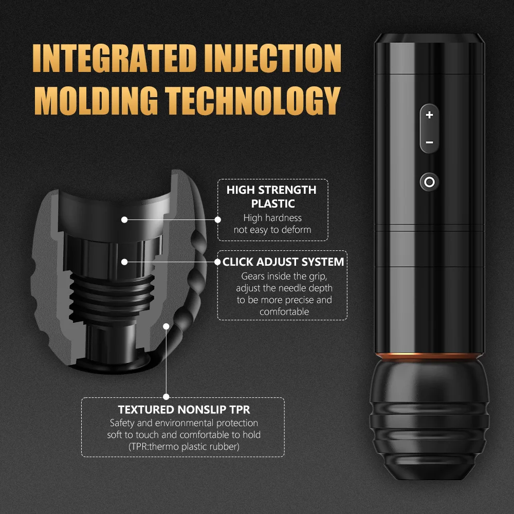 Thumbnail 3 - #58 Cheap Tattoo Machines Worth Buying