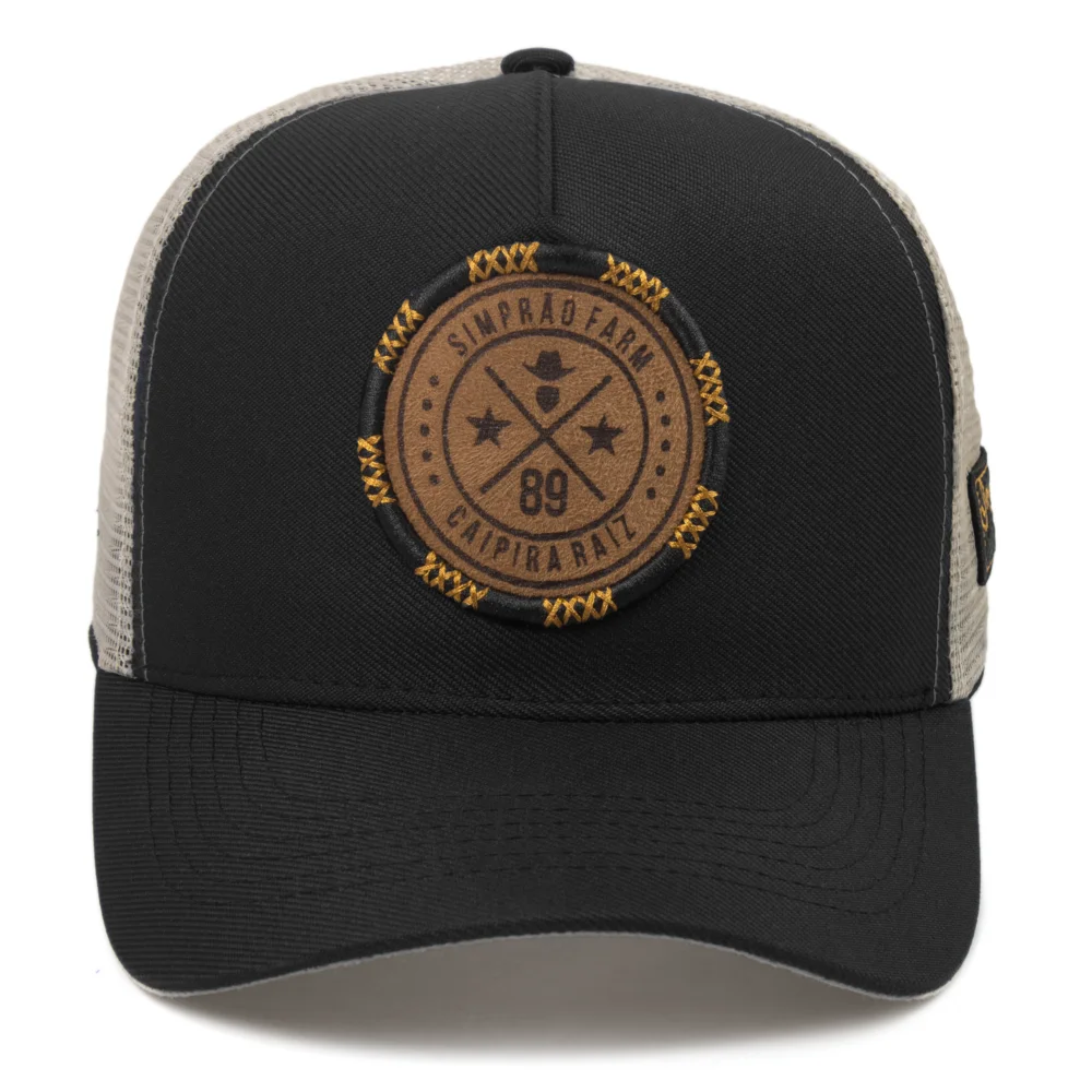 غطاء زراعي جيد التهوية ، شاشة منحنى الجذر الأصلي ، الموضة