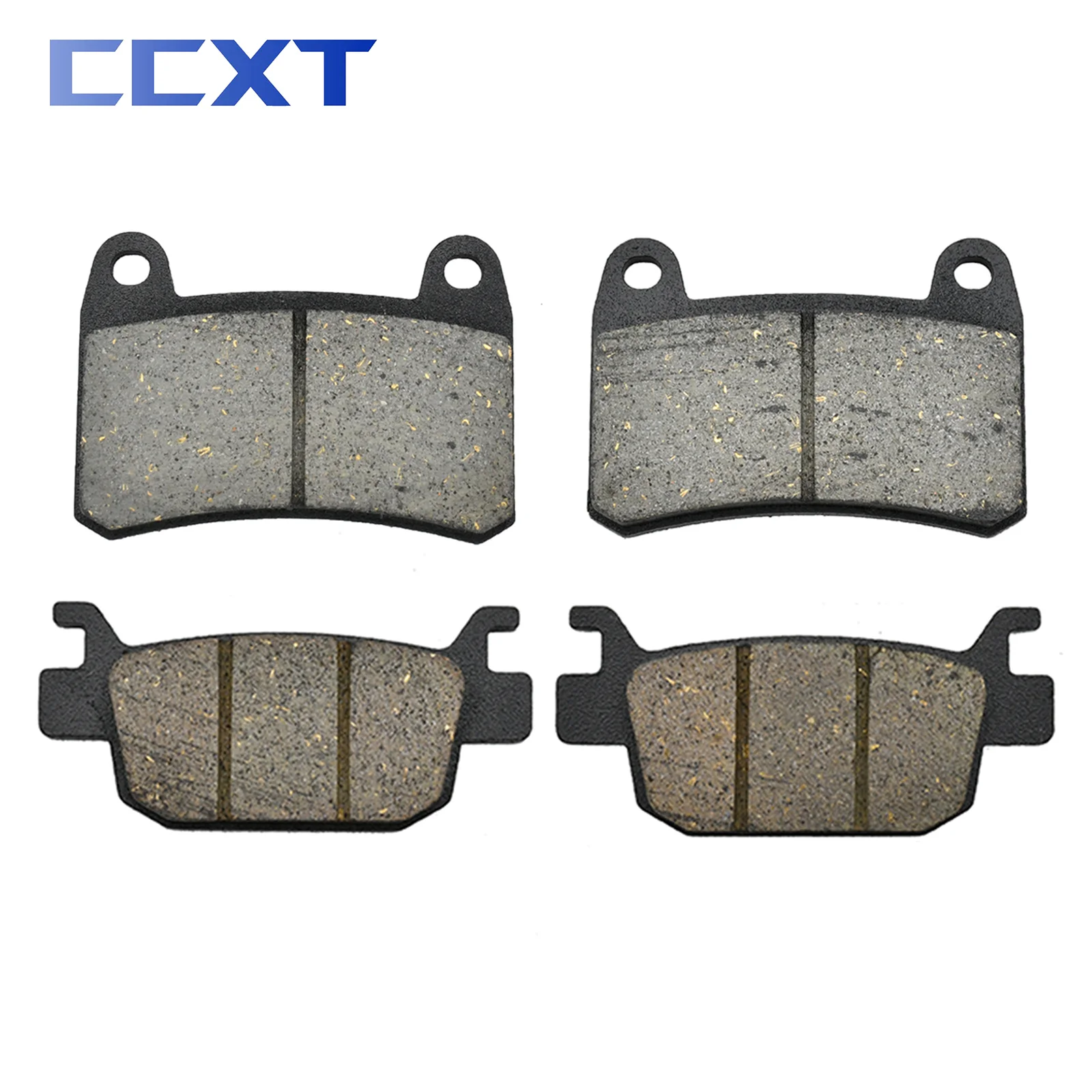 Motorcycle Parts Front Rear Brake Pads For Benelli 300 BJ300GS BJ300 BN300 TNT300 BN302 Keeway TNT25 TRK251 BN251 Universal