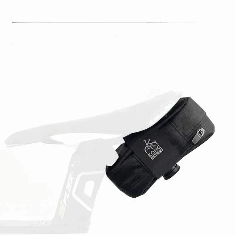 AliExpress rrskit Bicycle Saddle Bag Bike Seat Bag Reflective Cycling Rear Seat Post Bag Large Capacity Tail Rear Bag