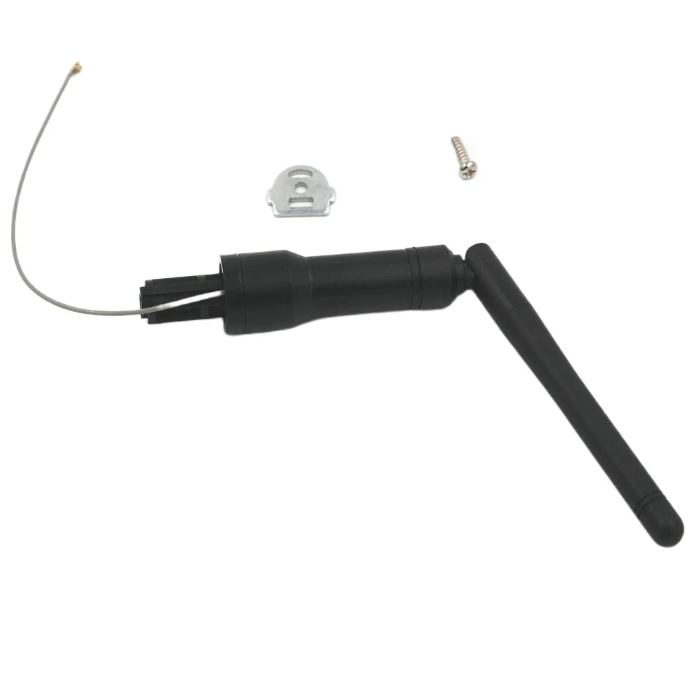 Spektrum DX8 DX6i antenne aérienne W connecteur prise pour DX7 JR tempête émetteur ORX T-SIX Radio de HobbyKing