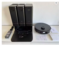 EM SELLING Mova Robot Vacuum Z50 Ultra Black Shipment World Wide