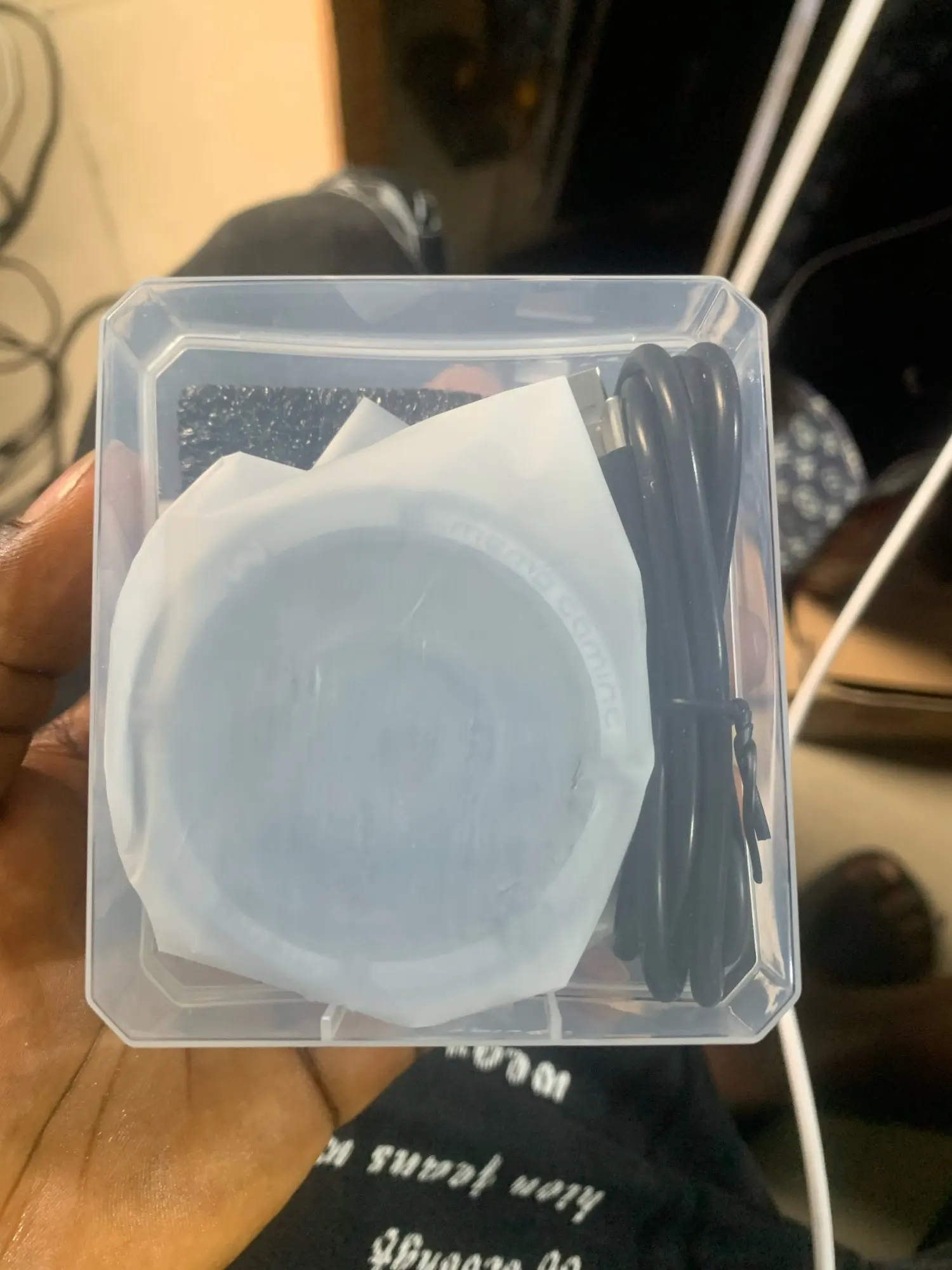 Customer photo