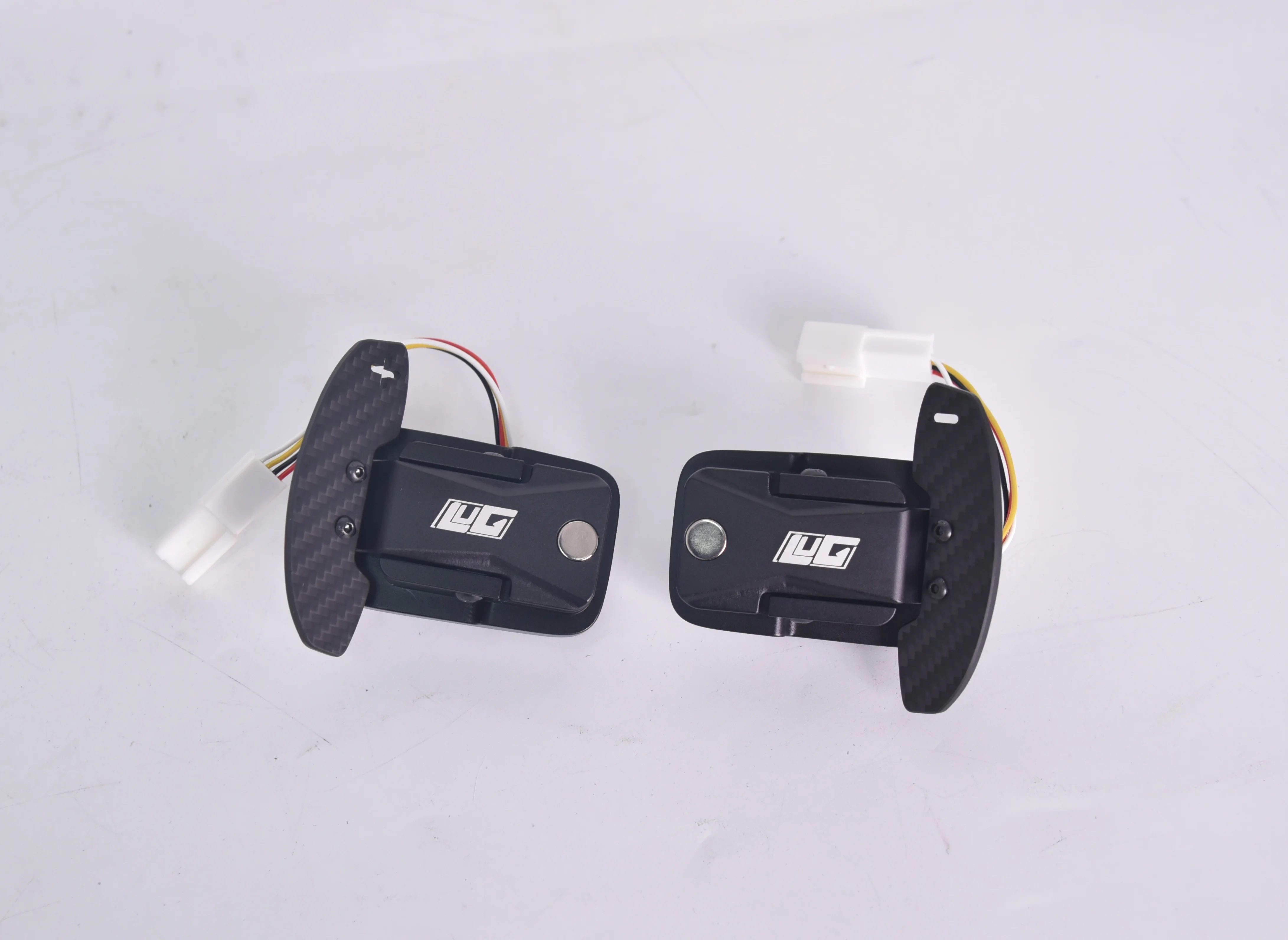 Voor Honda Civic 11e Gen 2022+ Koolstofvezel Magnetische Paddle Shifters Upgrade Accessoire