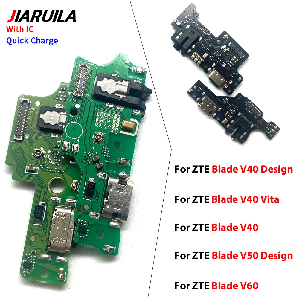 Per ZTE Blade V Smart 1050/V40 - Charging Port Flex recensione e prezzo