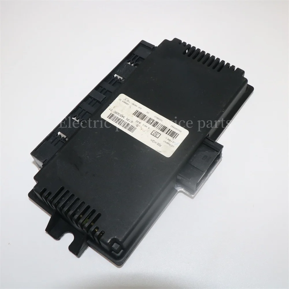 3450280-01 61353450280 6135345028001 Footwell Light Control Module for BMW Mini Cooper R55 R56 R57 2006-2013