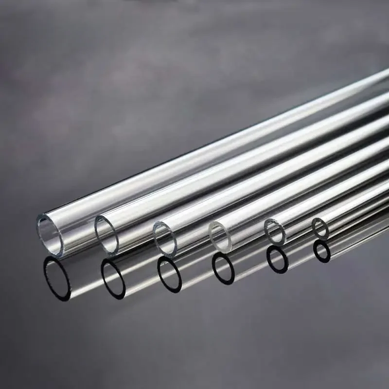 PC chłodzenie wodą przezroczyste twarde rury Arcylic 50cm OD 10mm 12mm 14mm 16mm 18mm 20mm rura wodna — zdjęcie produktu 7