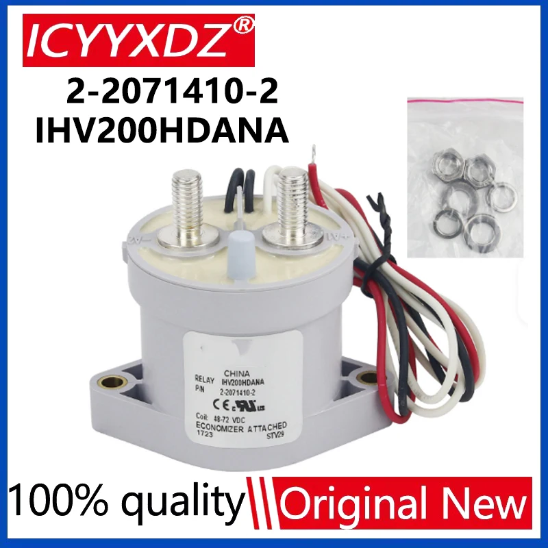 contactor-de-rele-de-cc-ihv200hdana-2-2071410-2-reemplaza-a-ev200adana-48-72-vcc-calidad-original