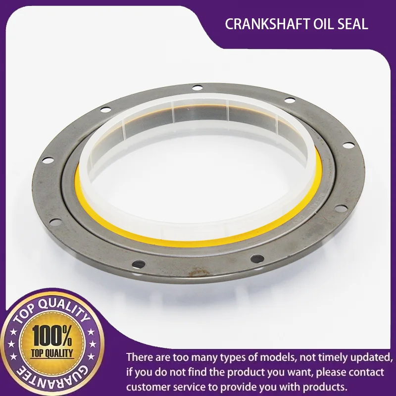 7C-1728 7C-1780 226-4757 187-8961 528-5683 100-5421 227-0838 533-2152 CRANKSHAFT OIL SEAL FOR CAT E345B E345C E345D E349D E365B