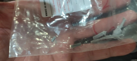 Buyer photo of this resin kit