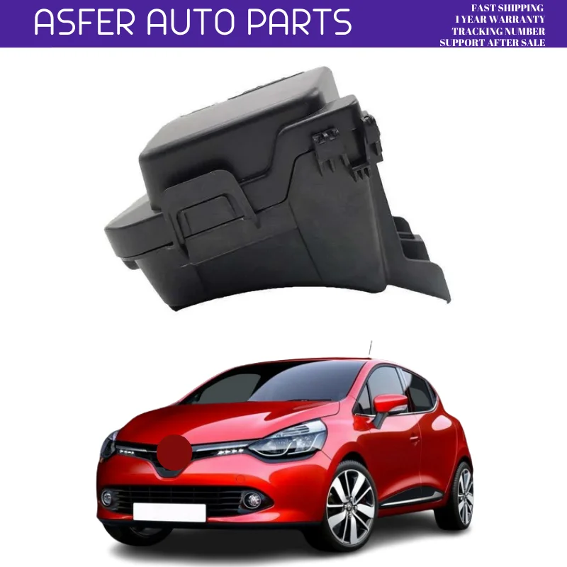 Original Fuse Box Slot (Injection Computer Housing) For Renault Clio Mk4 2012-2019 Original Part Oem 243809584R 243804185R