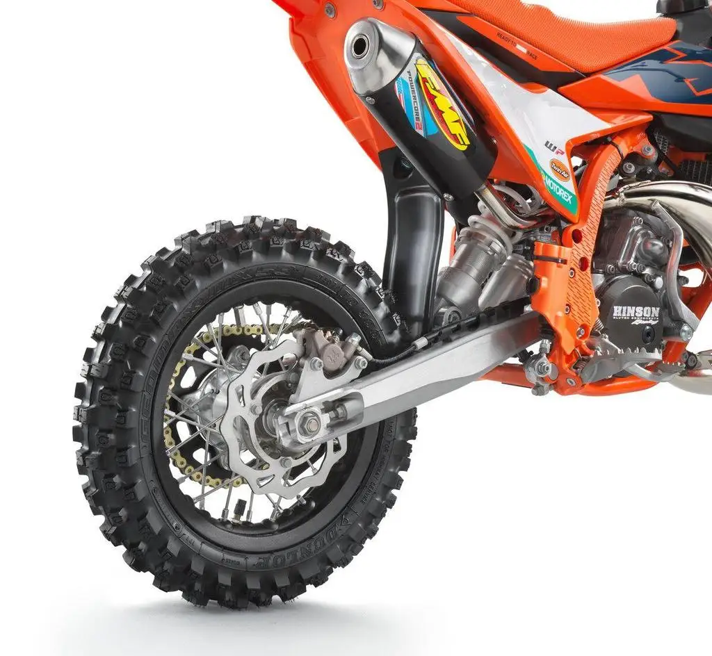 2024 KTM SX 50 Factory Edition 49cc Sport Motorcycle KTM