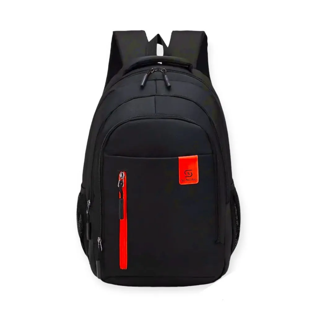 QL-098 Men's Work Enhanced School Backpack Wholesale