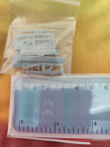 Buyer photo of this resin kit