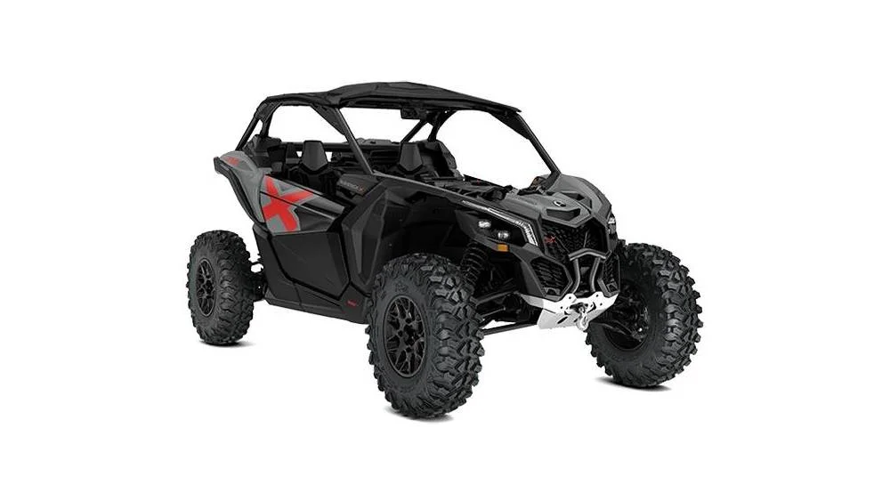JB 2026 Can-Am Maverick X3 X TURBO