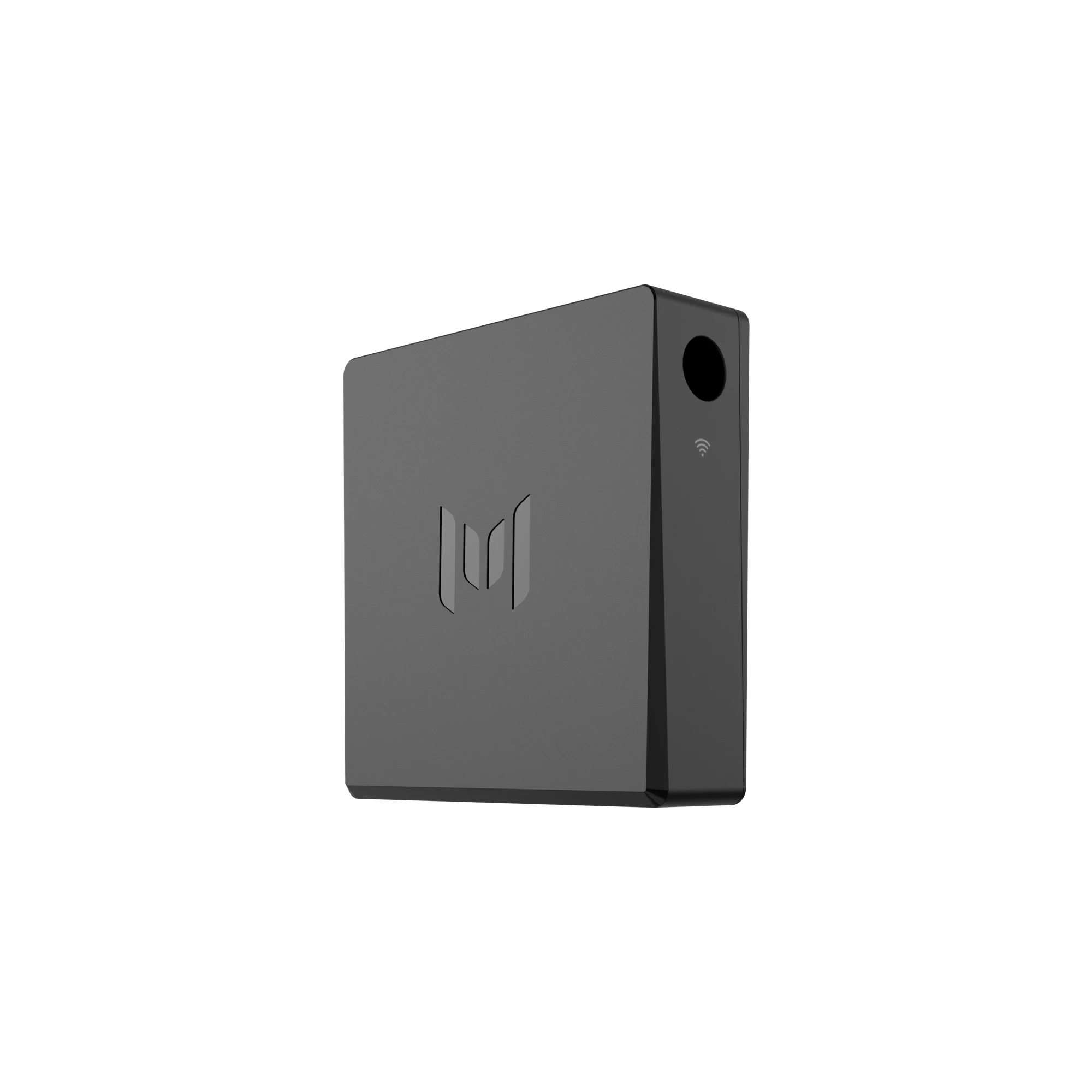 Marstek CT003 Intelligenter Stromzähler Sensor, P1 & Infrarot Schnittstelle, Echtzeit Energieüberwachung, WLAN & Bluetooth, Kompatibel mit Haushaltsstromzählern & Balkonkraftwerk, Plug & Play