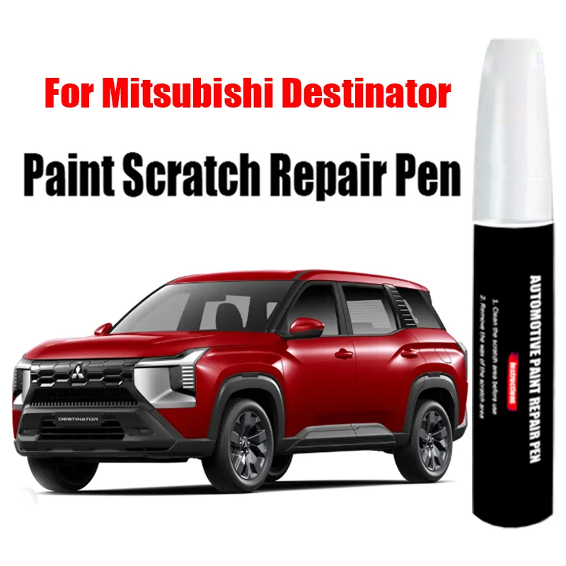 Car Paint Scratch Repair Pen for Mitsubishi Destinator Touch-Up Pen Paint Scratch Remover