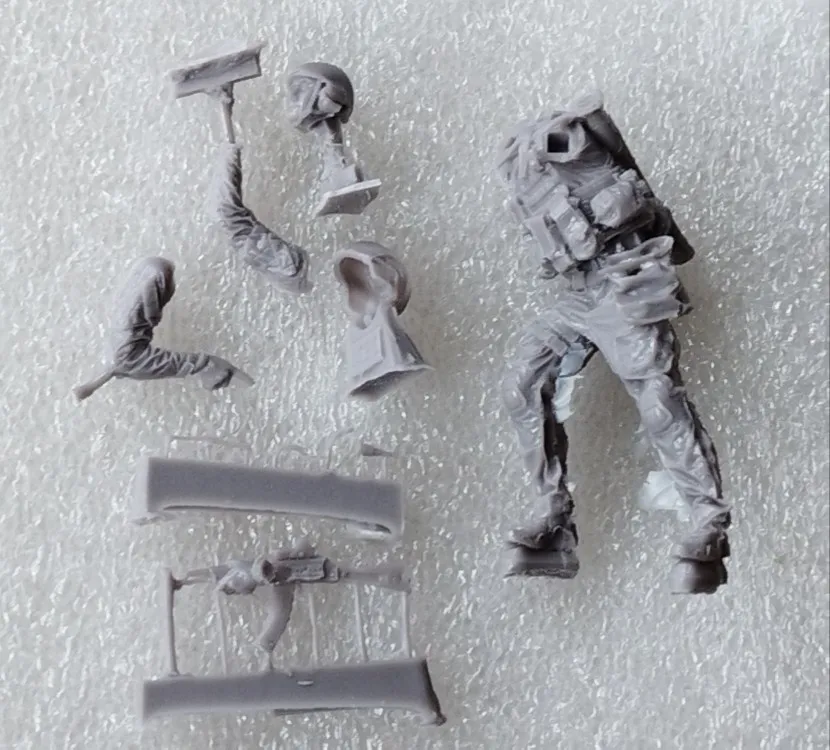 Buyer photo of this resin kit