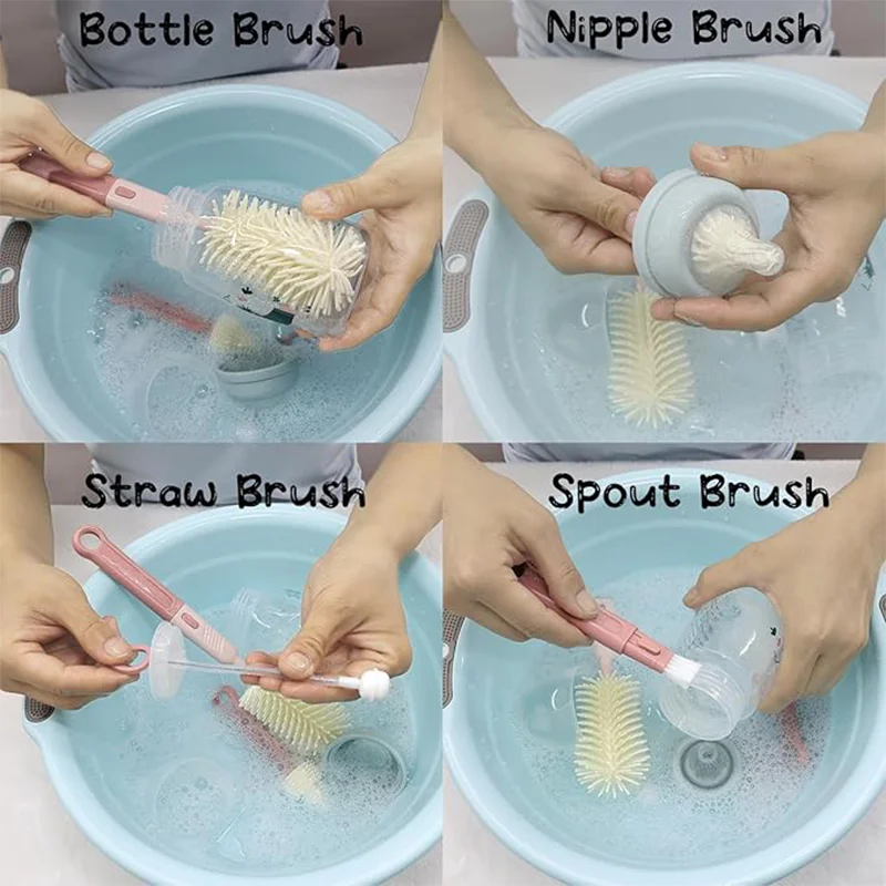 Thumbnail 3 - #9 Low Cost Bottle Brushes That Work