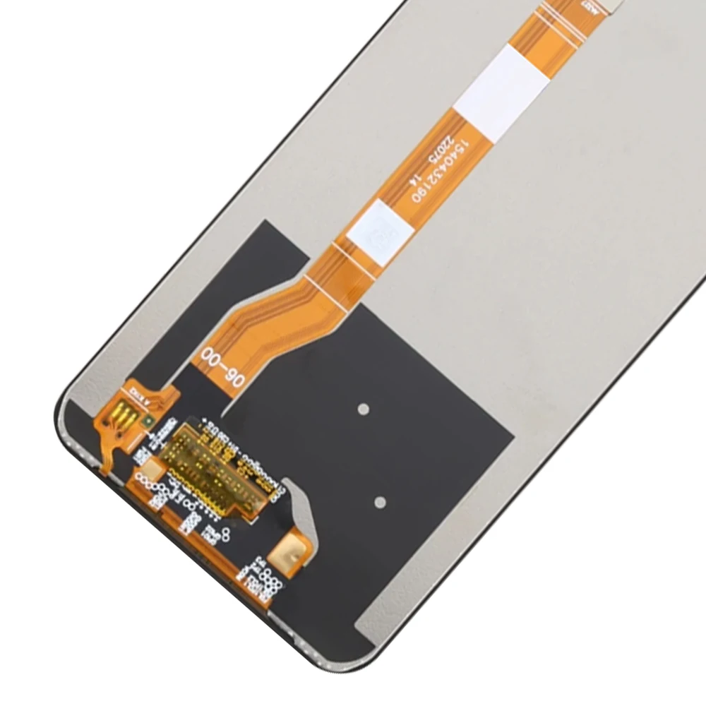 6.56\'\' For OPPO A78 5G LCD Display With Frame Touch Screen CPH2483 CPH2495 Panel Replacement Parts