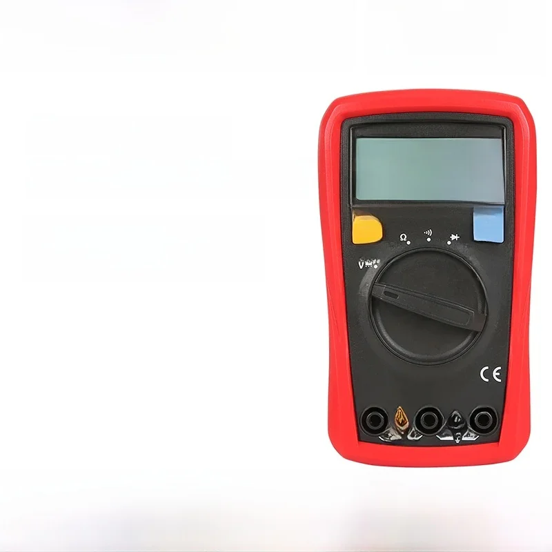 UNI-T Pocket Multimeter UT131 Series Digital Ammeter Voltmeter Resistance Tester Multi Meter Diode test
