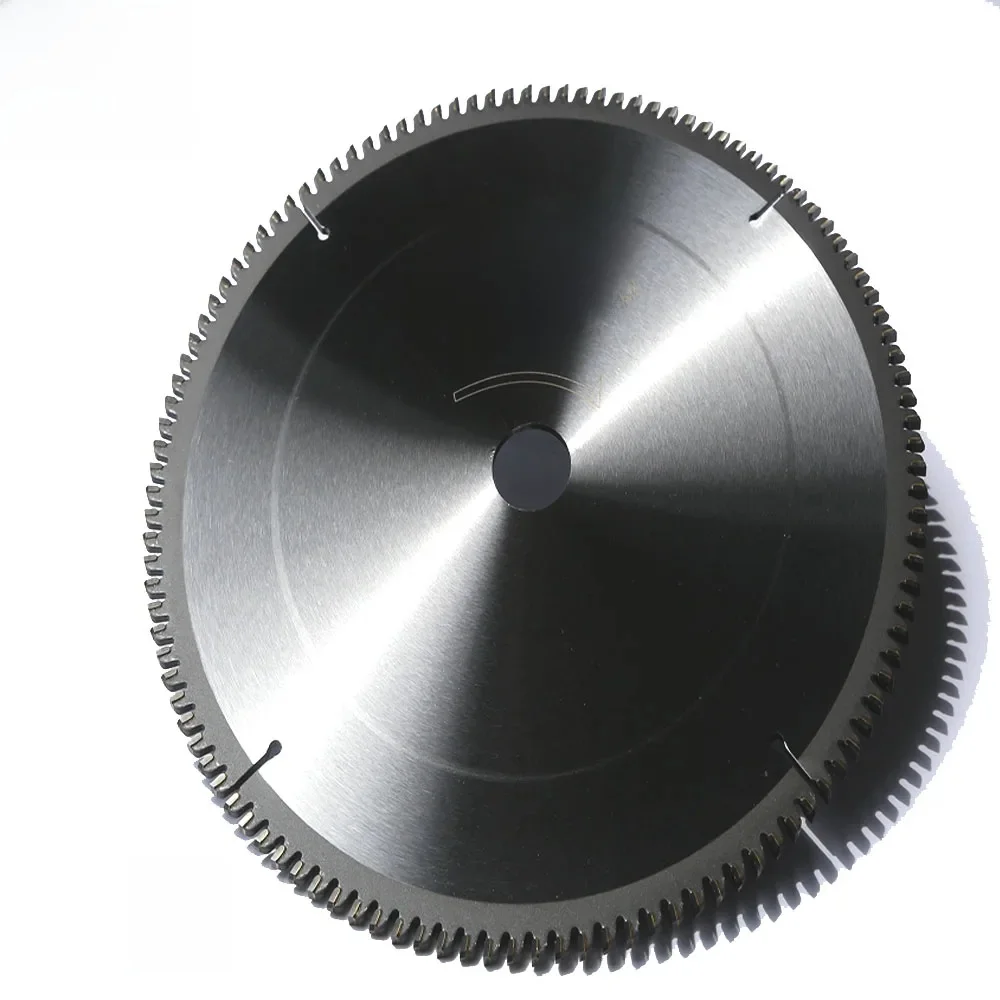 Koszt sprzedaży jakości Deco 1PC 230/250*25.4/30*100/120T brzeszczot TCT do cięcia metalu NF aluminium/miedź/ cynk/ołowiowego profilu — zdjęcie 2