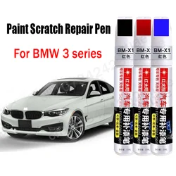 Car Paint Scratch Repair Pen for BMW E30 E36 E46 E90 E92 E93 F30 F31 F34 F35 G20 G21 G28 Touch-Up Remover Care Accessories