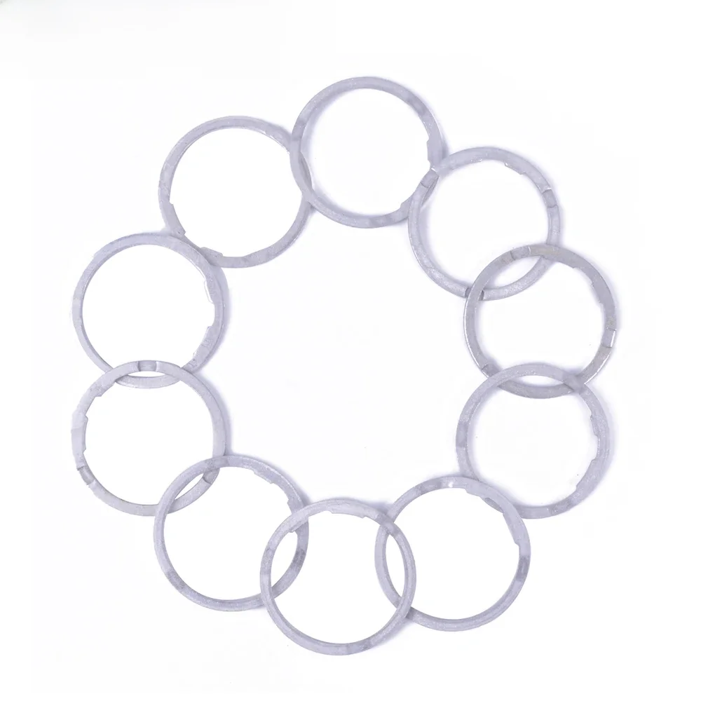 AliExpress ZTTO Bicycle Hub Spacer MTB Road Bike Hub Washer Flywheel Cassette Gasket Cycling Freehub Washer 1.8mm For 7/8/9/10/11/12 Speed