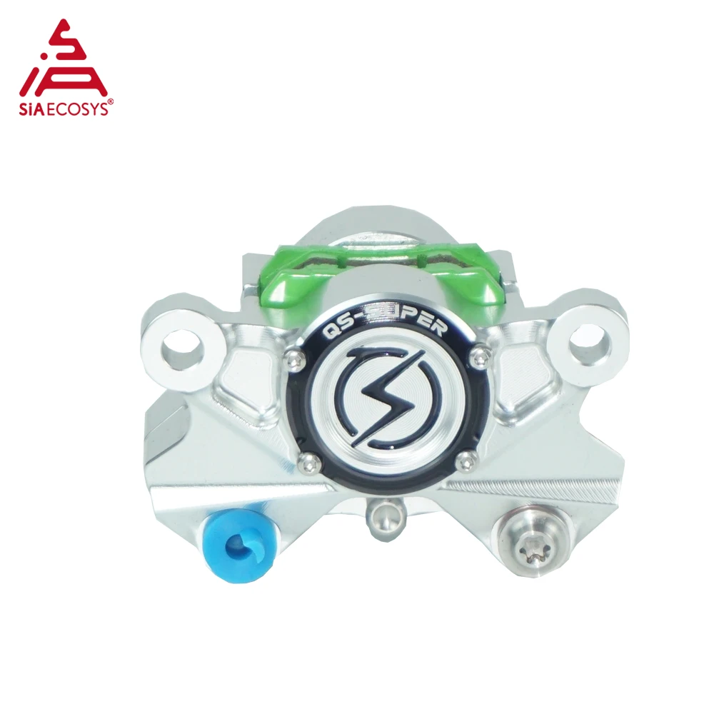 الفرامل الفرجار الميكانيكية تكنولوجيا الفرامل منصات الفرامل للدراجات النارية الكهربائية #6