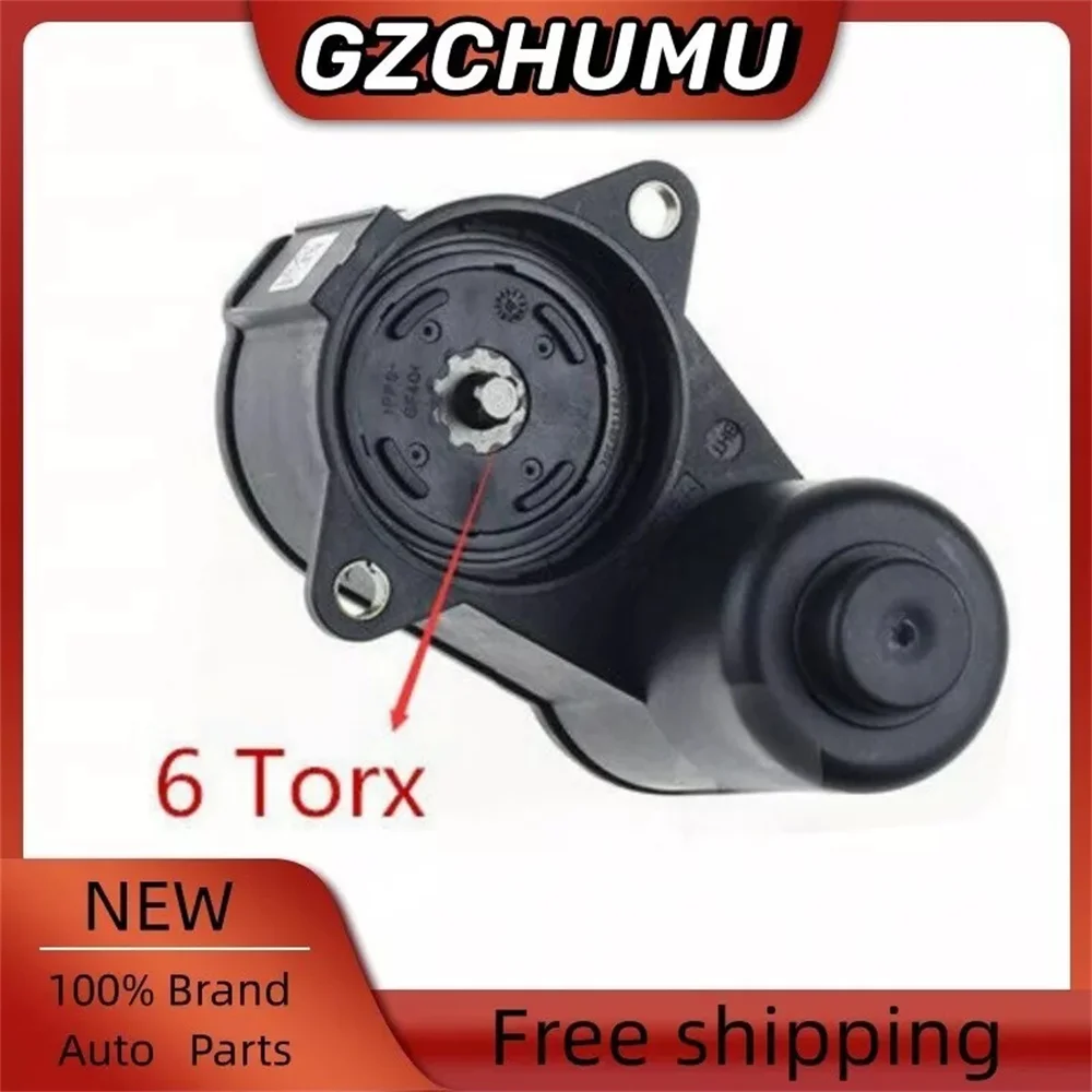 

Rear Caliper Hand Brake Parking Servo Motor 6-Torx 3C0998281B Fit for VW for Passat B6 for Tiguan for Audi